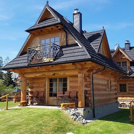 자코파네 Smreco House 빌라 외부 사진