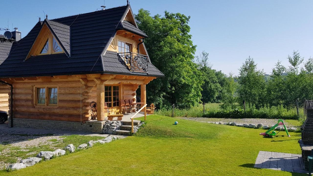 자코파네 Smreco House 빌라 외부 사진