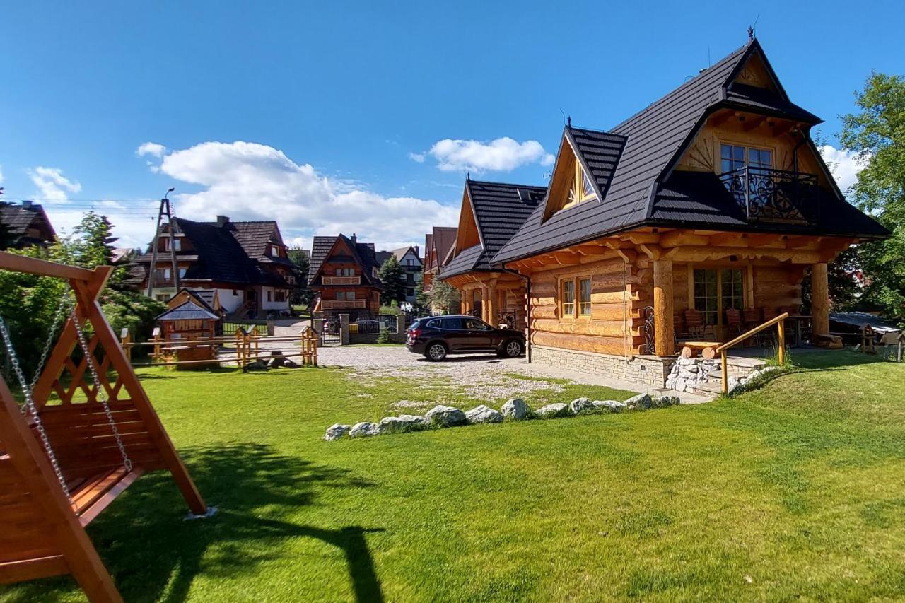 자코파네 Smreco House 빌라 외부 사진